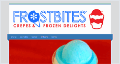 Desktop Screenshot of frostbites.net